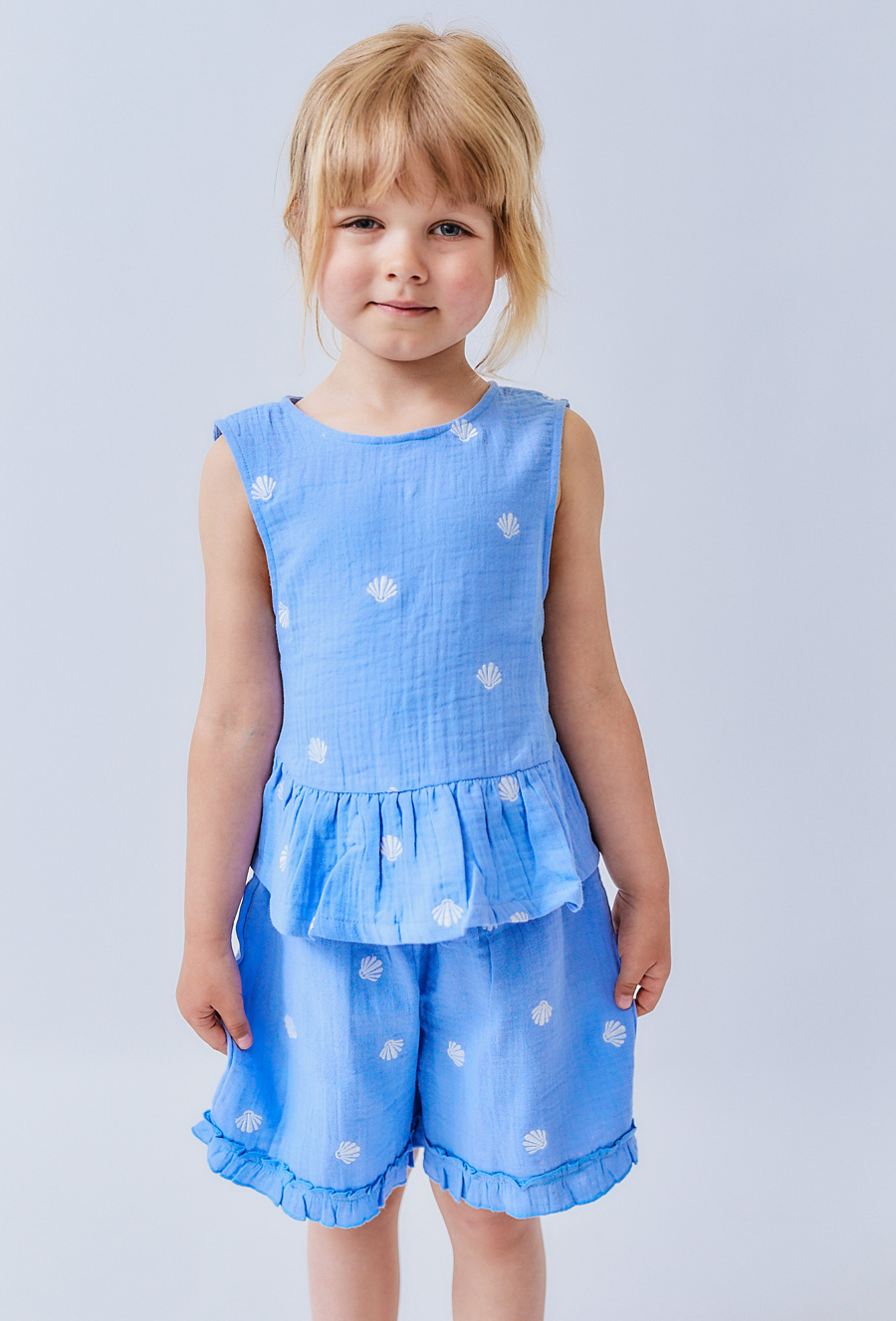 Koszulka bez rękawów