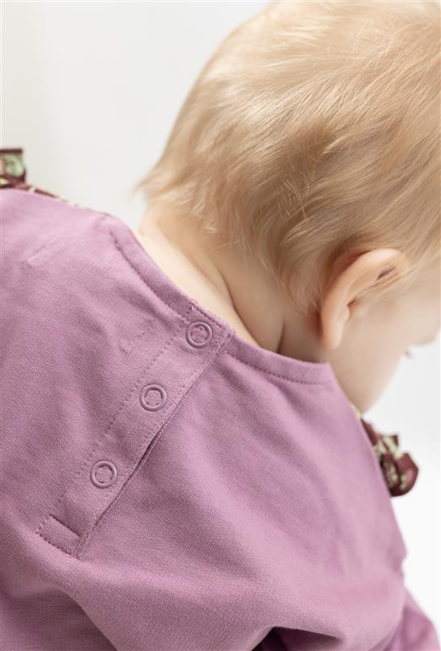 Bluza dresowa dla niemowlaka