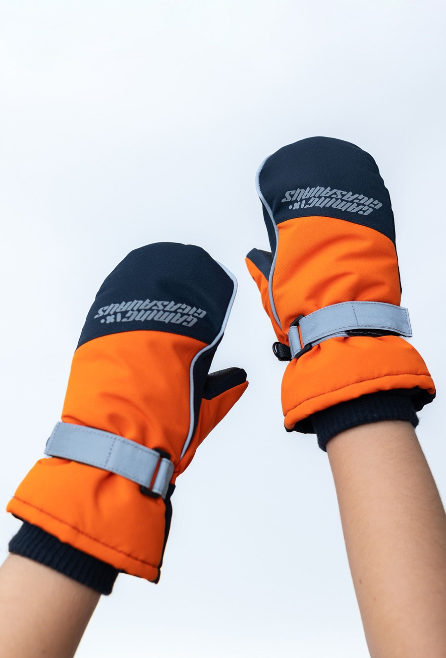 Rękawiczki narciarskie dla chłopca