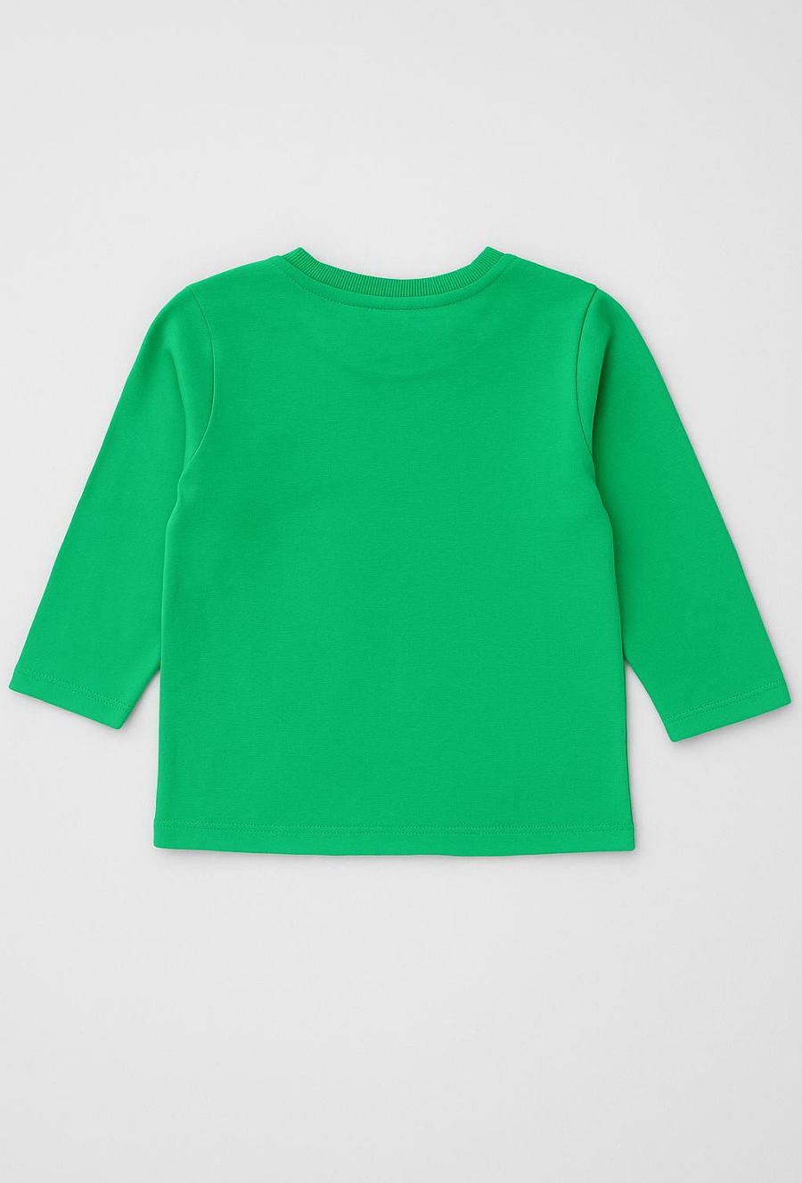 Bluzka niemowlęca z długim rękawem