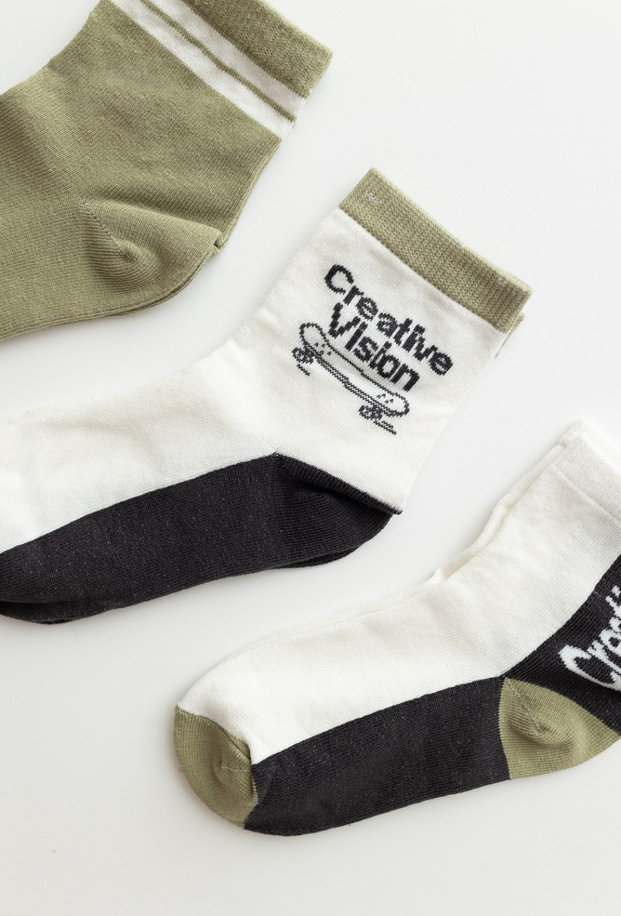 3-pak skarpet dla chłopca