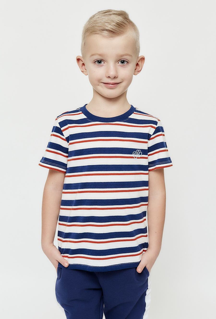 Zestaw t-shirt dla chłopca - 2pak limited edition