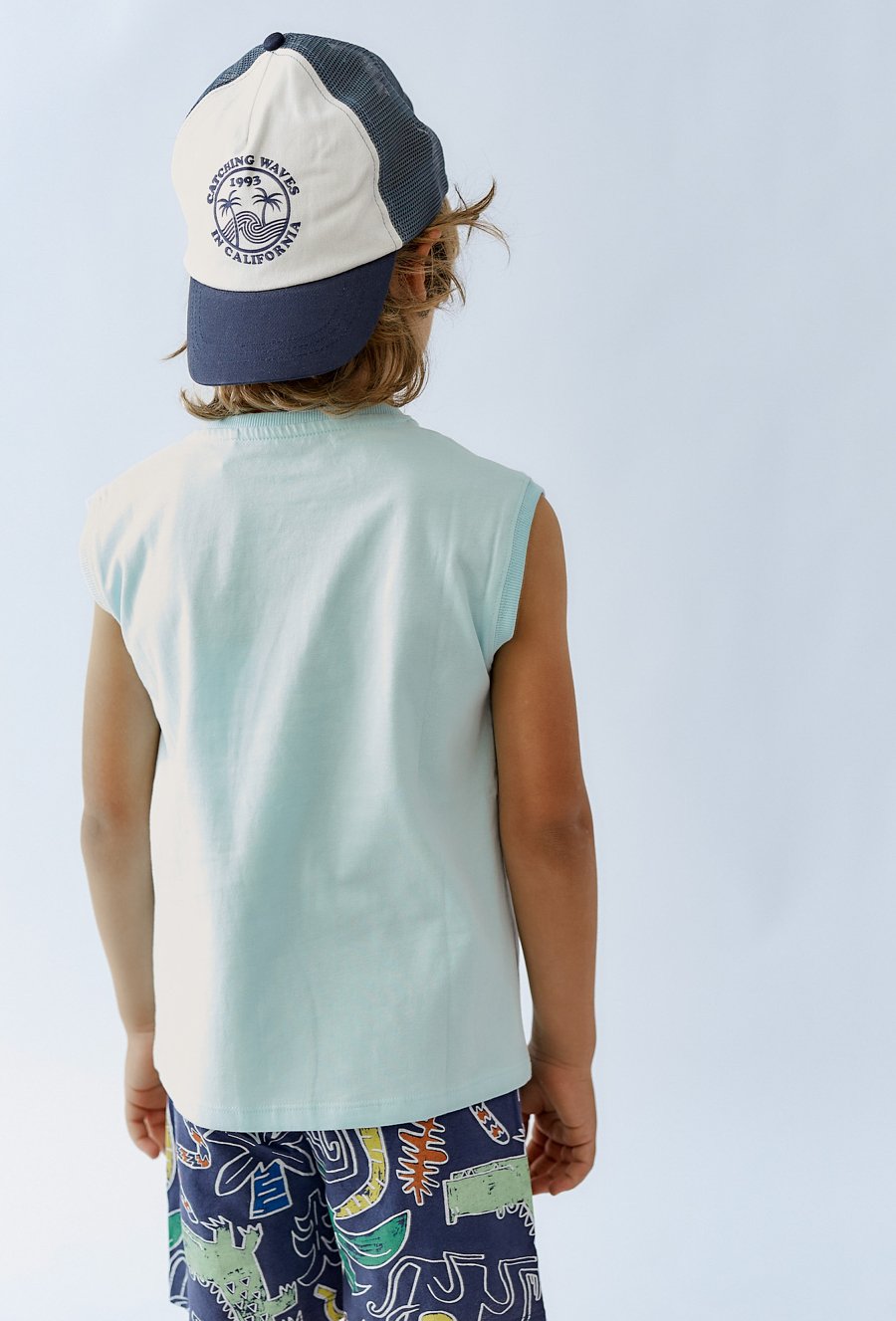 Koszulka bez rękawów