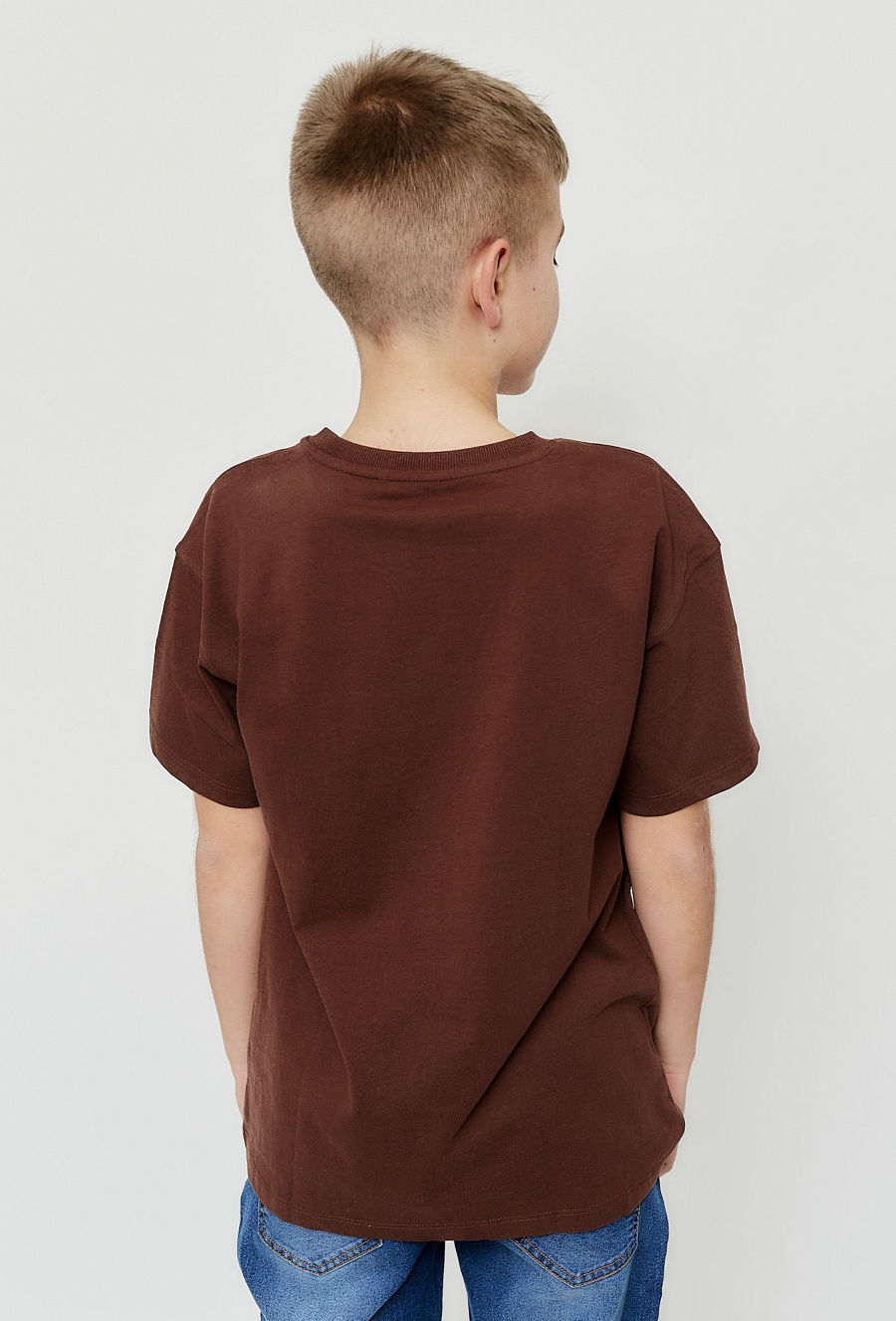 Koszulka z ótkim rękawem dla chłopca