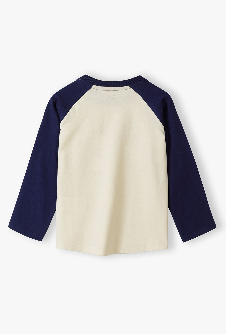 Bluzka z długim rękawem dla dziewczynki