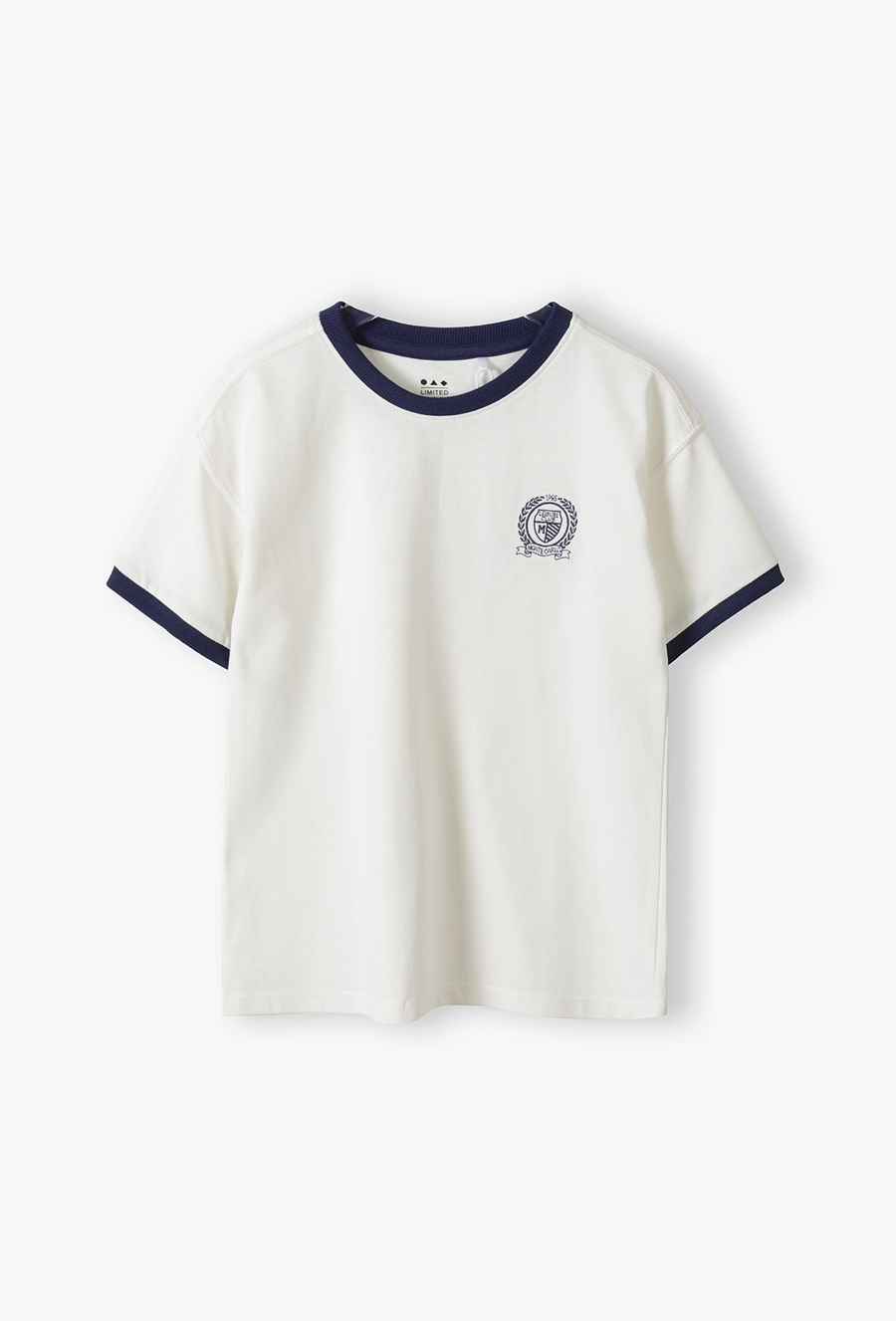 Bawełniany t-shirt dla chłopca - Limited Edition