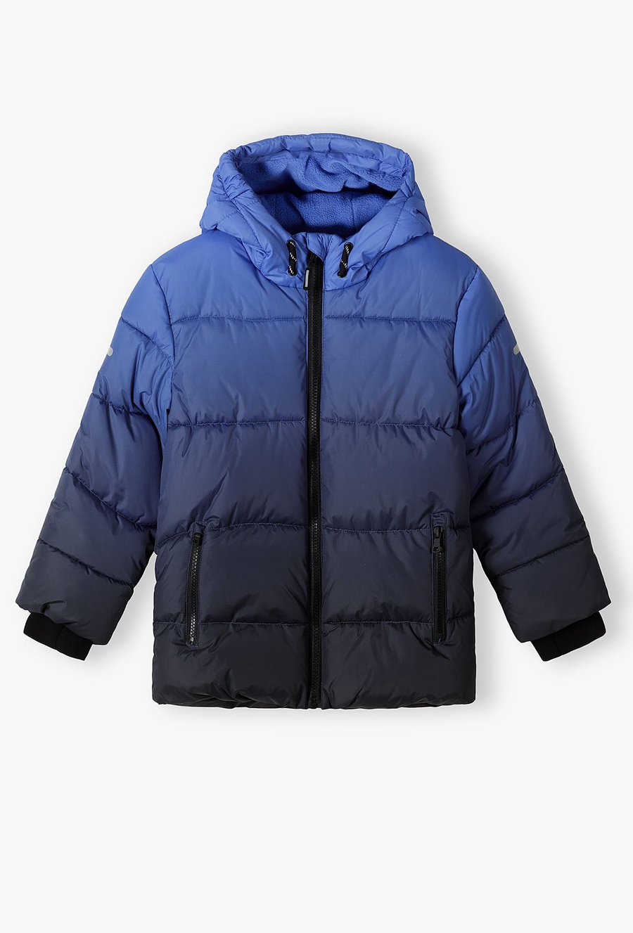 Kurtka zimowa dla małego chłopca - 510.15.