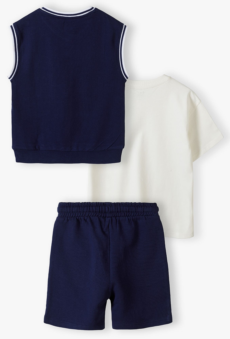 Komplet ubrań sportowych dla chłopca - Limited Edition