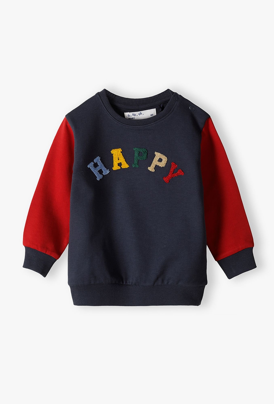 Bluza dla chłopca - Happy