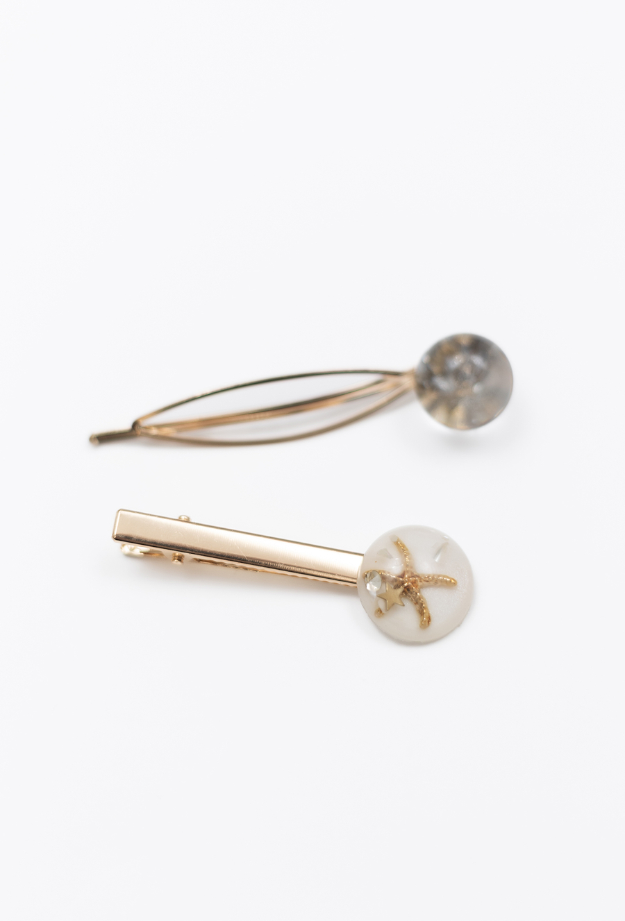 Eleganckie spinki do włosów