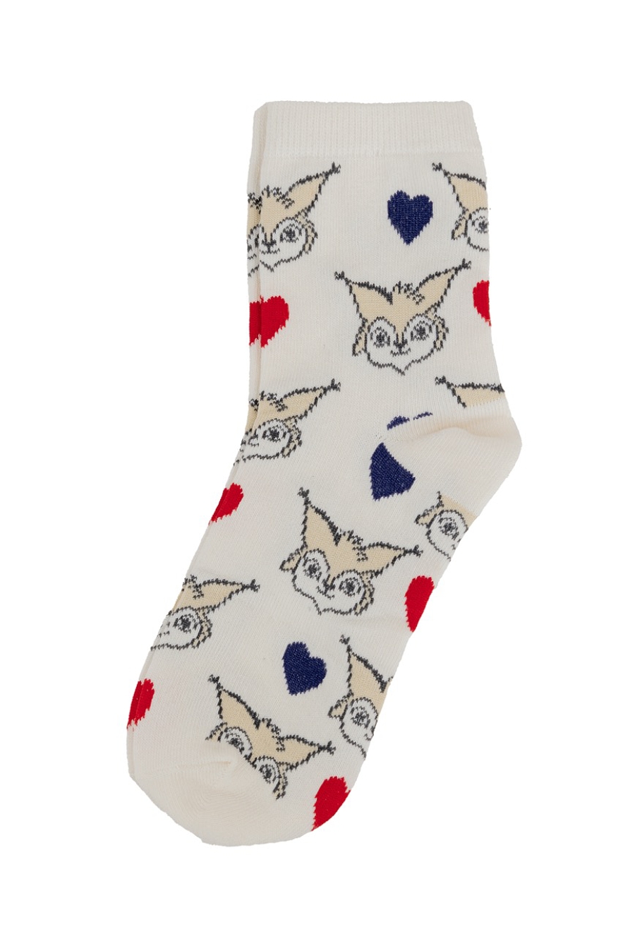 Skarpety dziewczęce 2-pak – kolekcja 