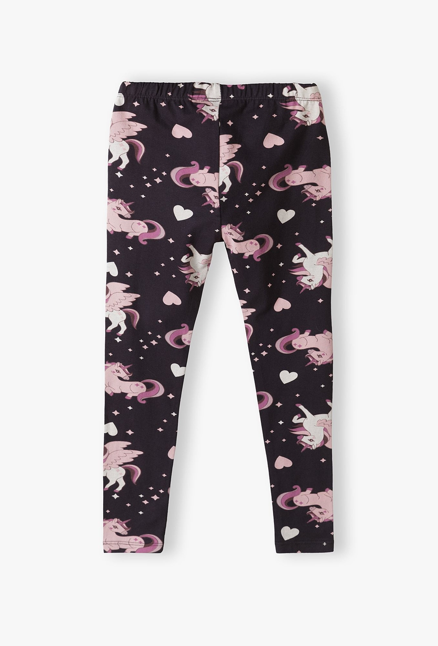 Legginsy w jednorożce dla dziewczynki - 510.15.