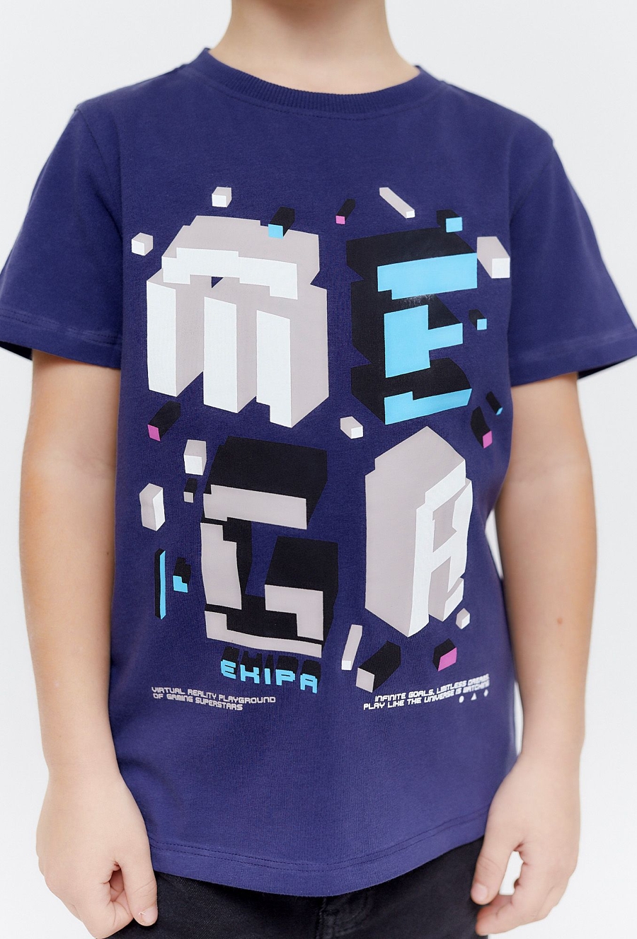 Koszulka chłopięca 01I4725-3935