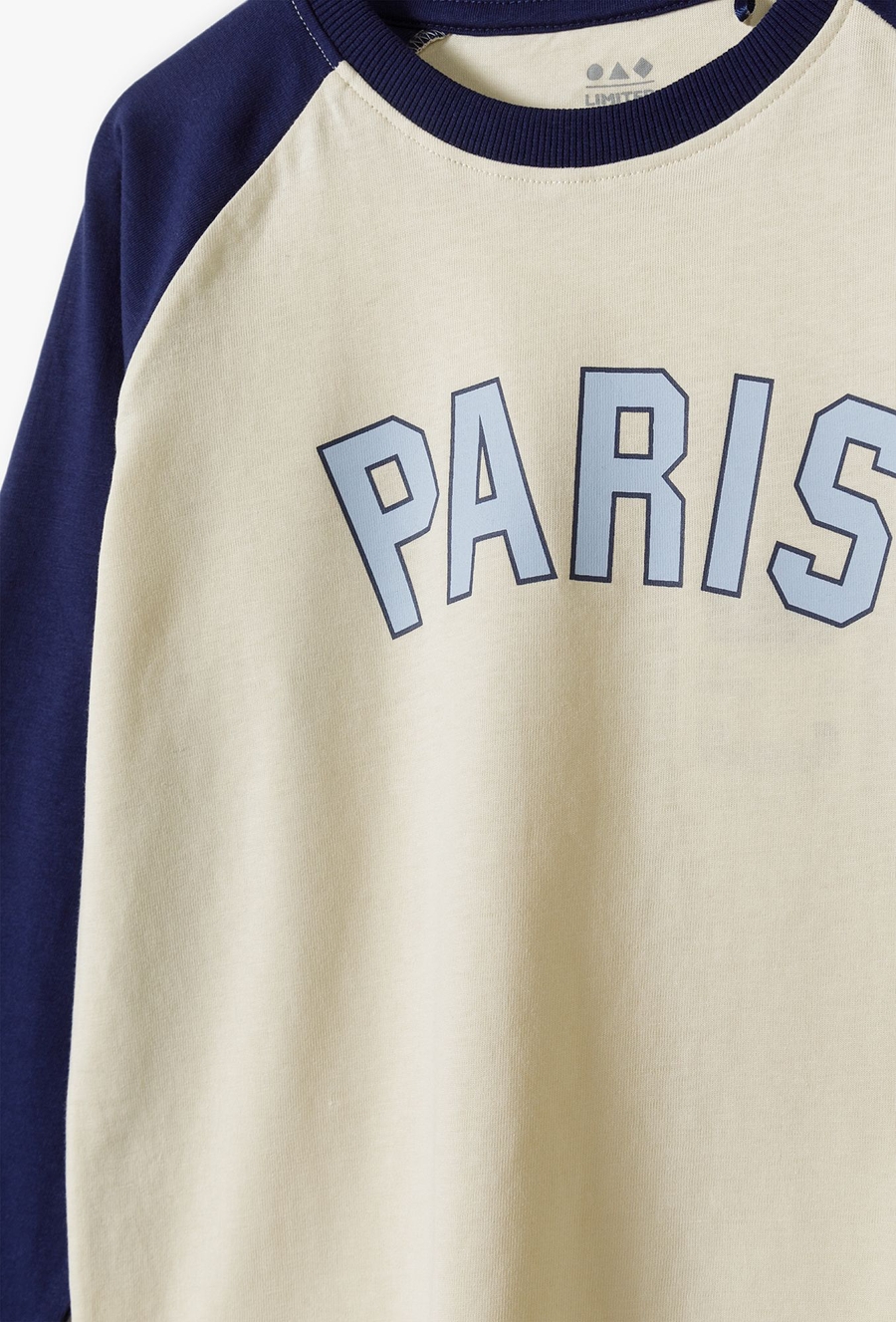 Bluzka z długim rękawem dla dziewczynki