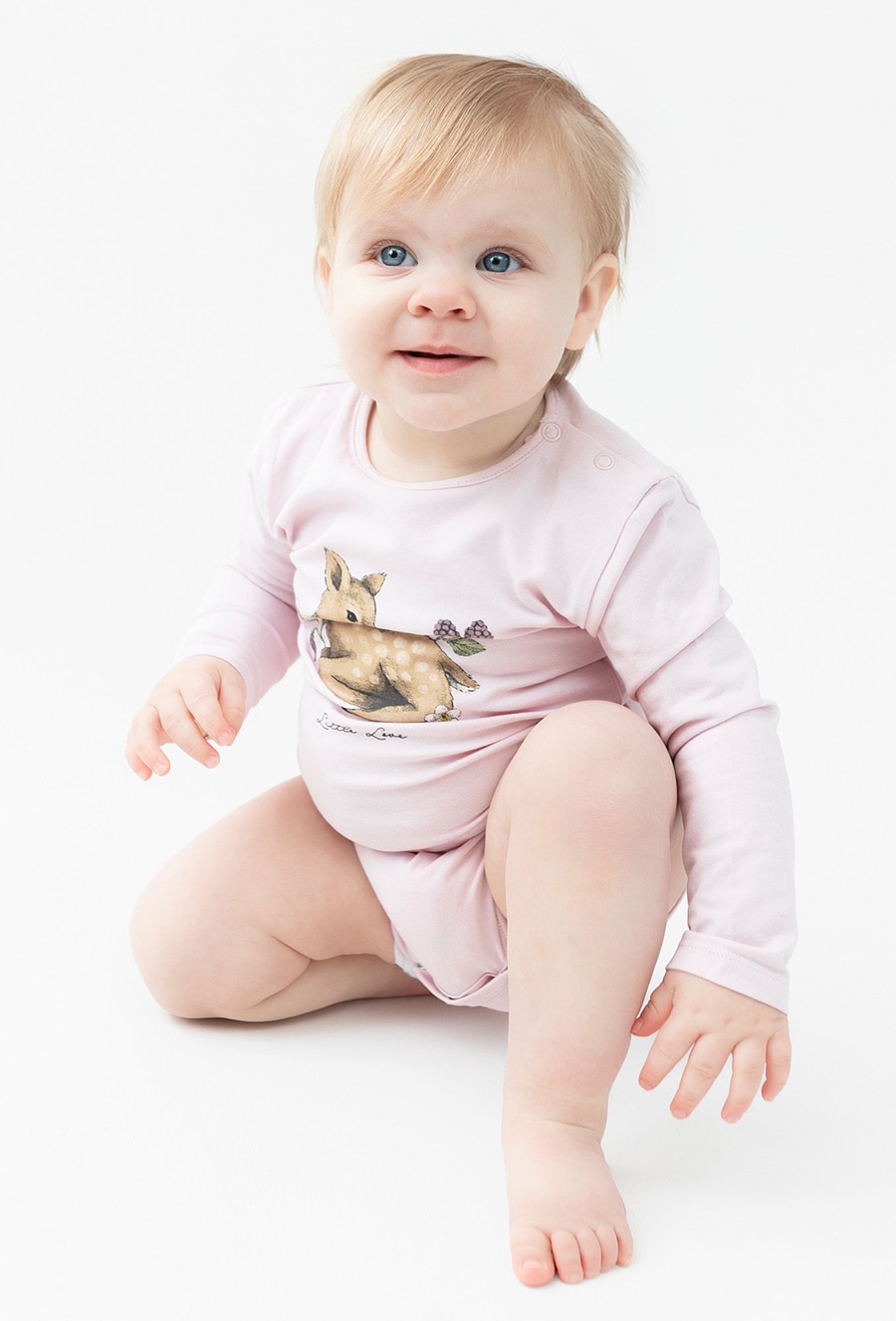 Body z długim rękawem