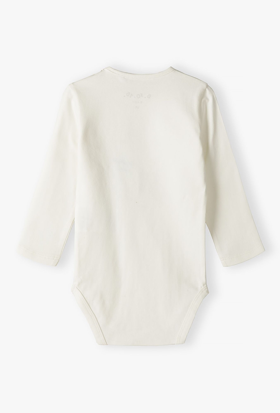 Body niemowlęce z długim rękawem - 510.15.