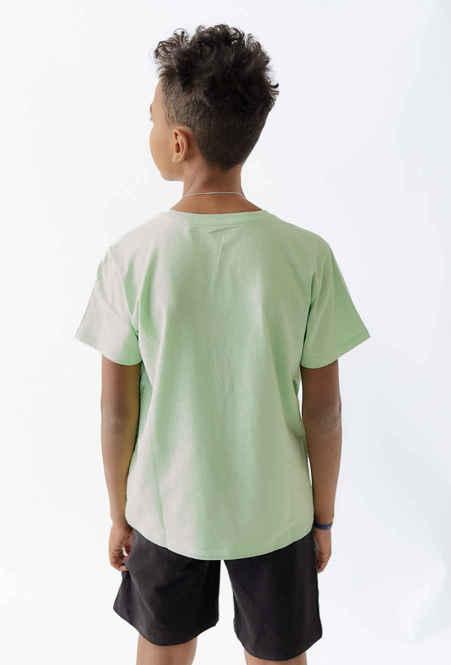 T-shirt chłopięcy z nadrukiem