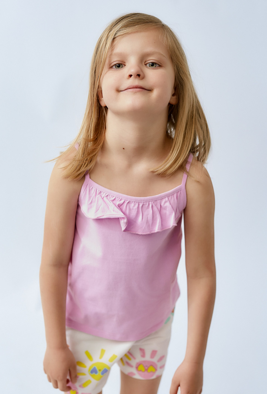 Koszulka na ramiączkach