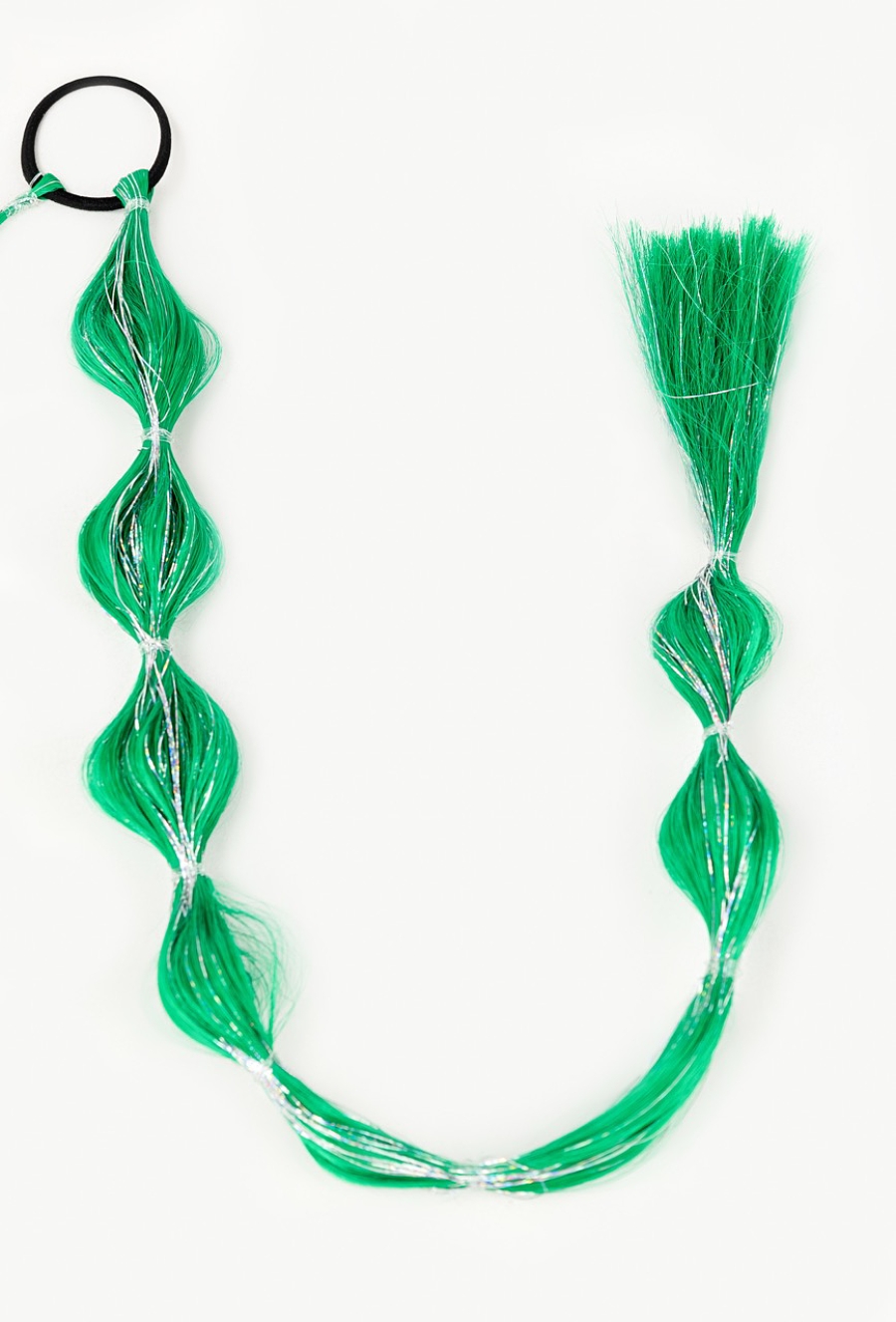 Gumka do włosów z pasmami – kolekcja 