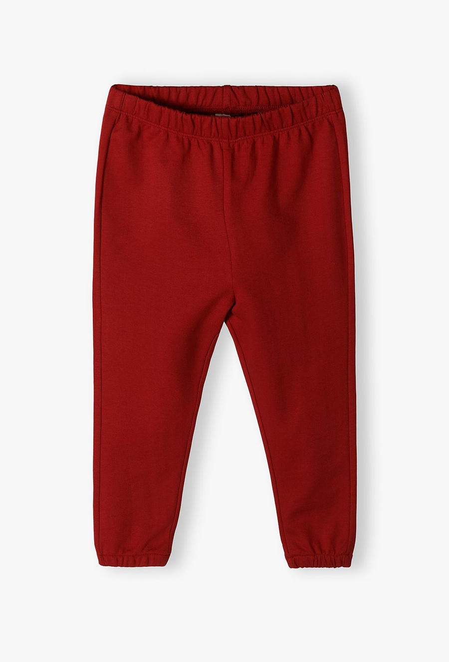 Czerwone spodnie dresowe - 510.15.