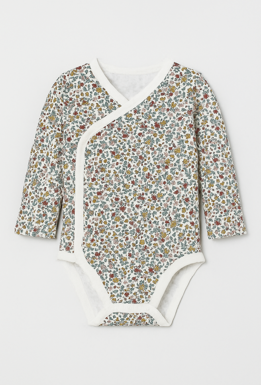 Body kopertowe w kwiaty