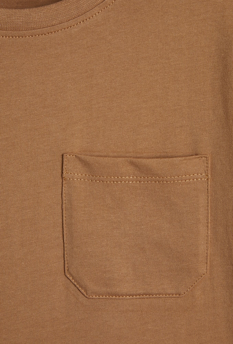 Brązowa dzianinowa bluzka Limited Edition