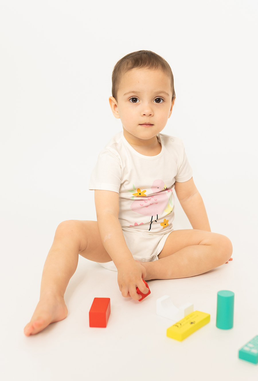 Body z ótkim rękawem