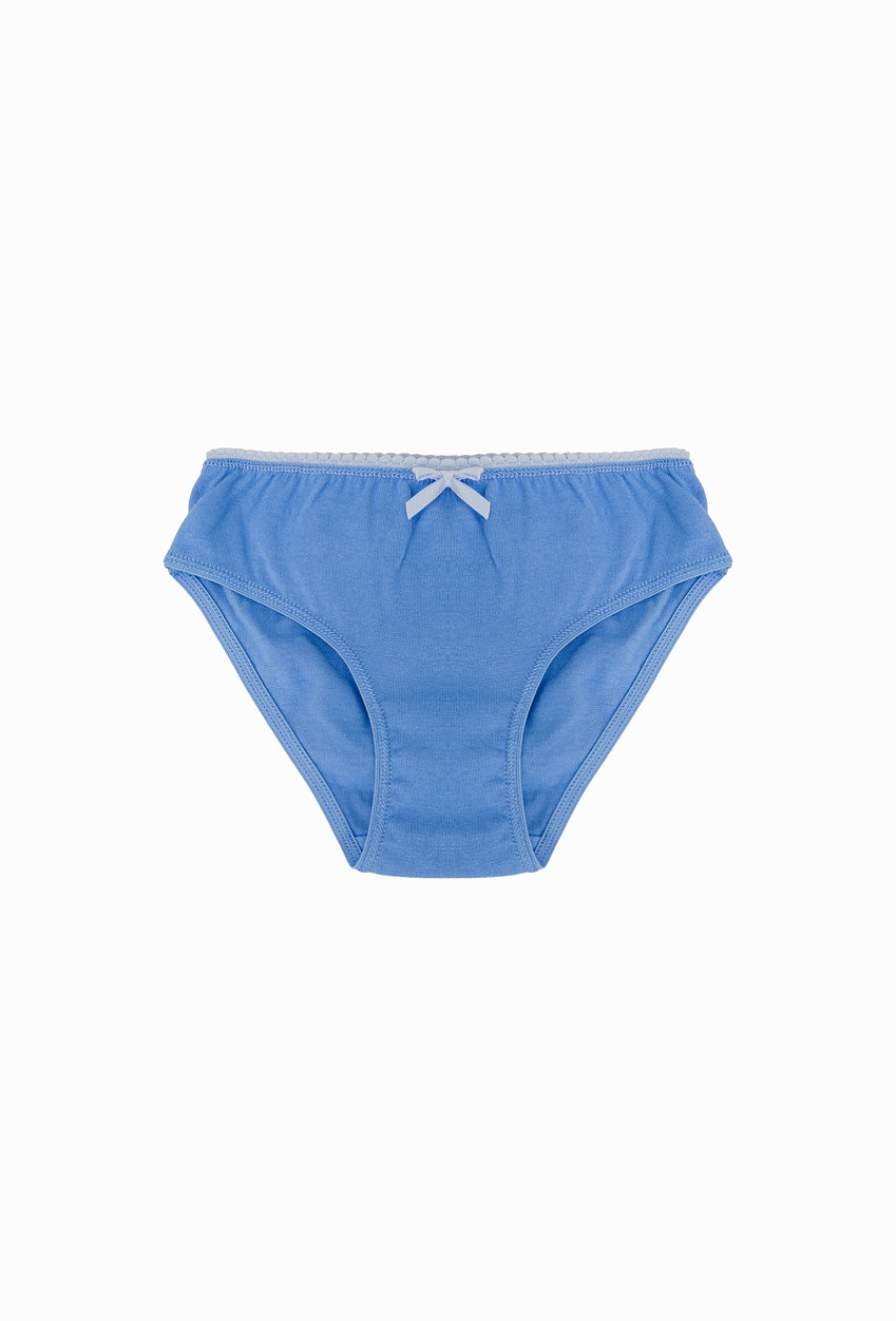 Majtki dziewczęce 3-pak – 100% bawełna z nadrukiem.