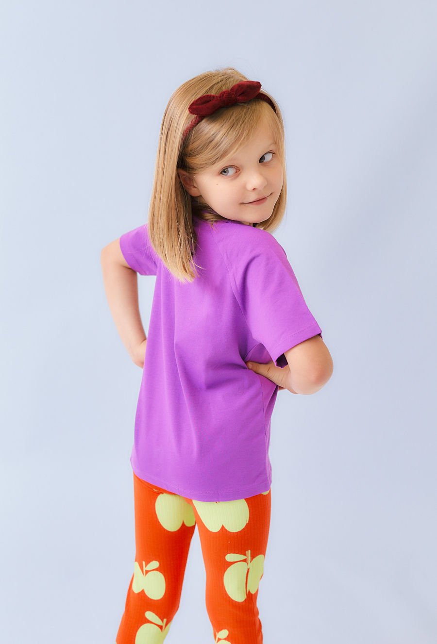 Koszulka z nadrukiem wiewiórki - Limited Edition