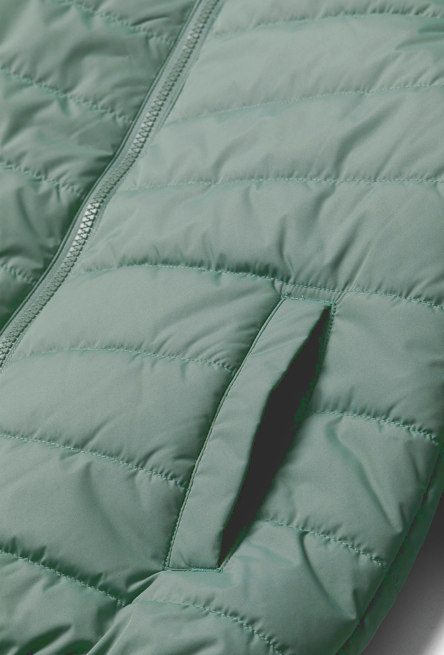 Kurtka przejściowa - ocieplana