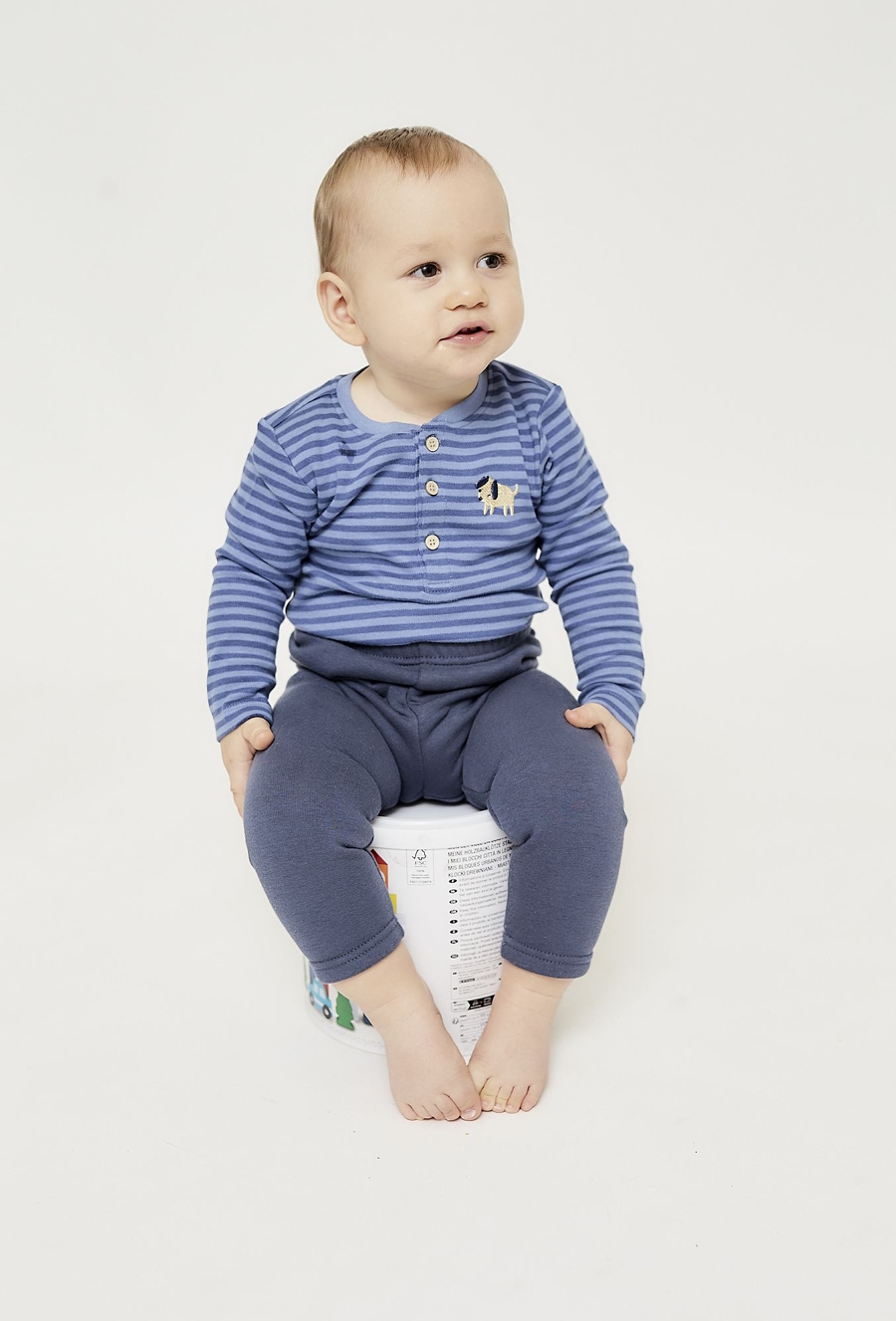 Spodnie dresowe dla niemowlaka - 510.15.