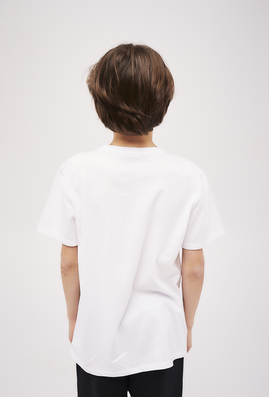 Koszulka chłopięca z wakacyjnym nadrukiem