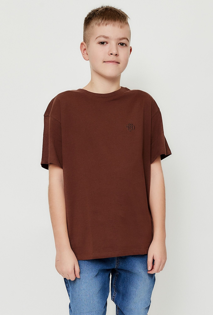 Koszulka z ótkim rękawem dla chłopca