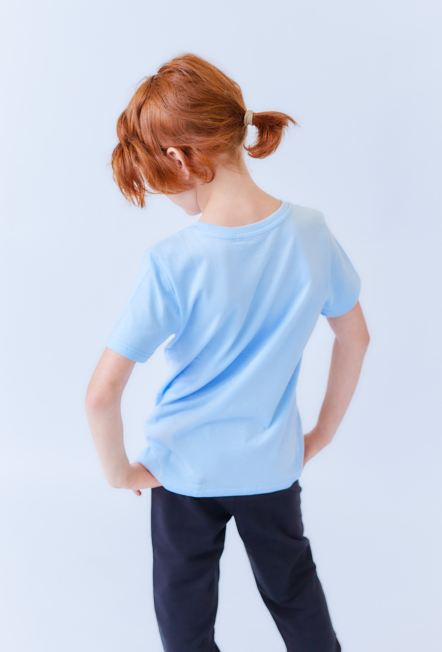 Koszulka chłopięca z nadrukiem motocykla