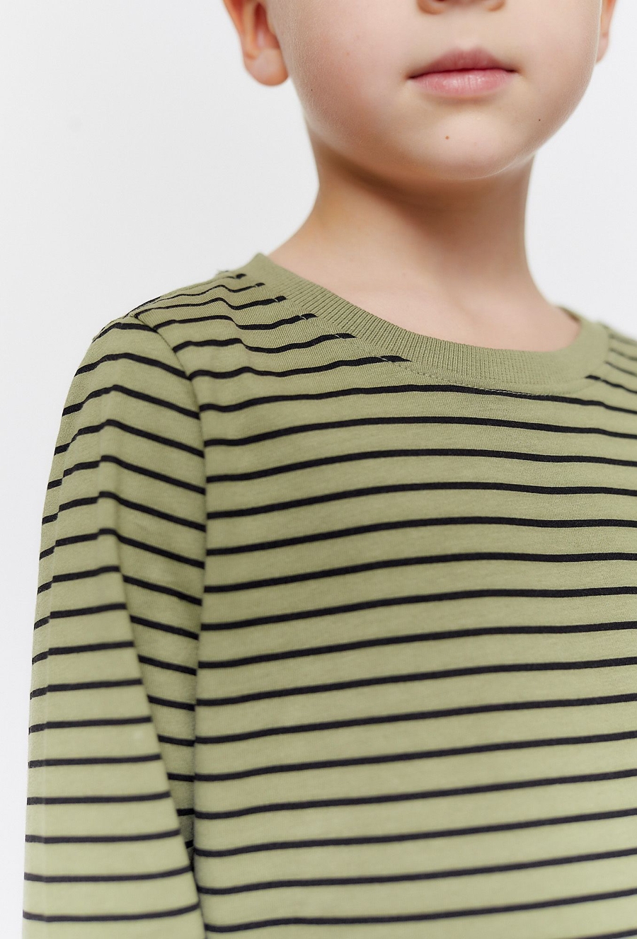 Bluza z długim rękawem dla chłopca