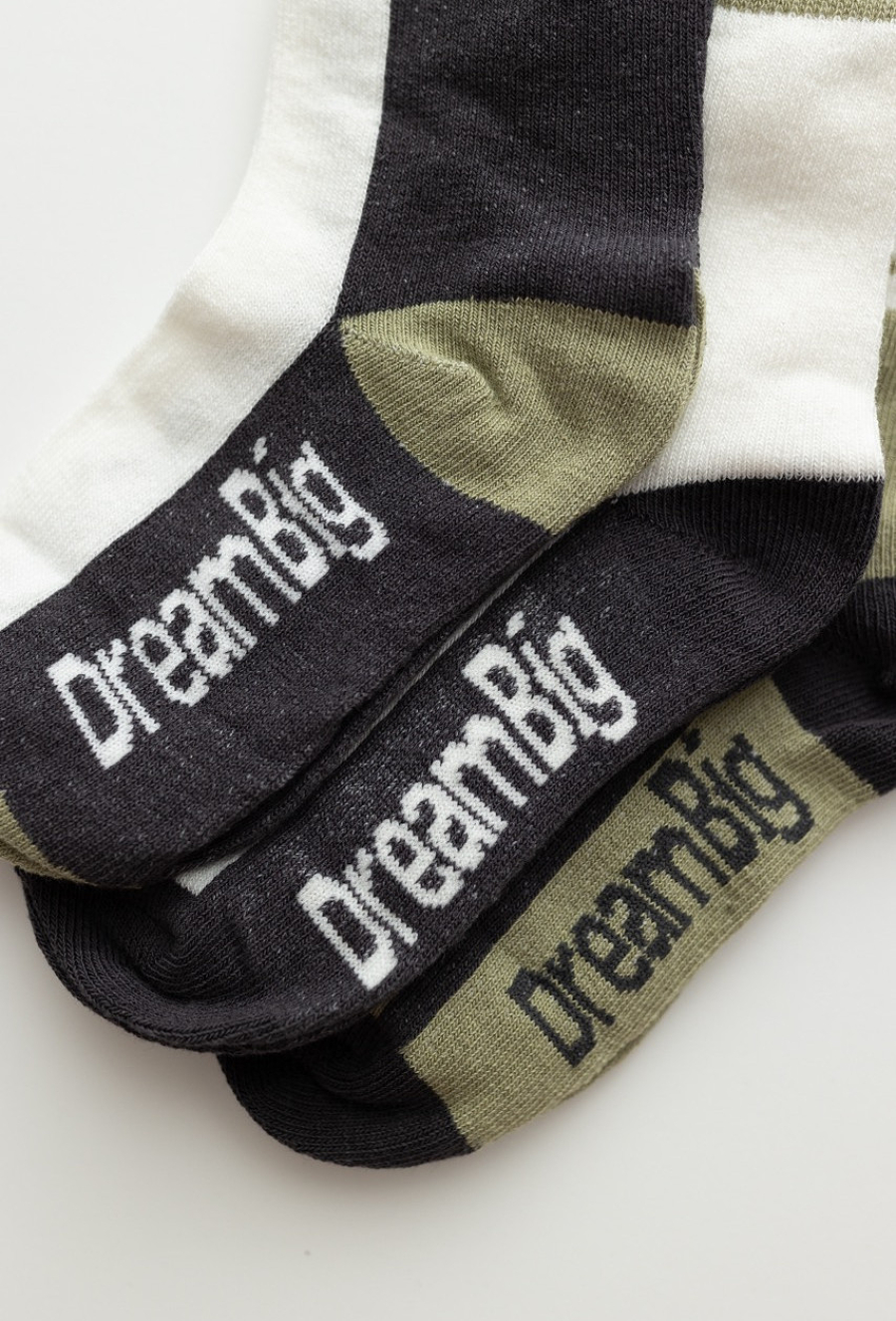 3-pak skarpet chłopięcych