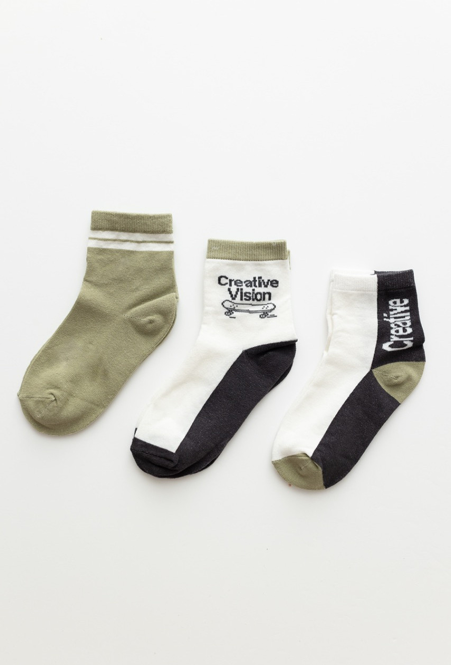 3-pak skarpet dla chłopca