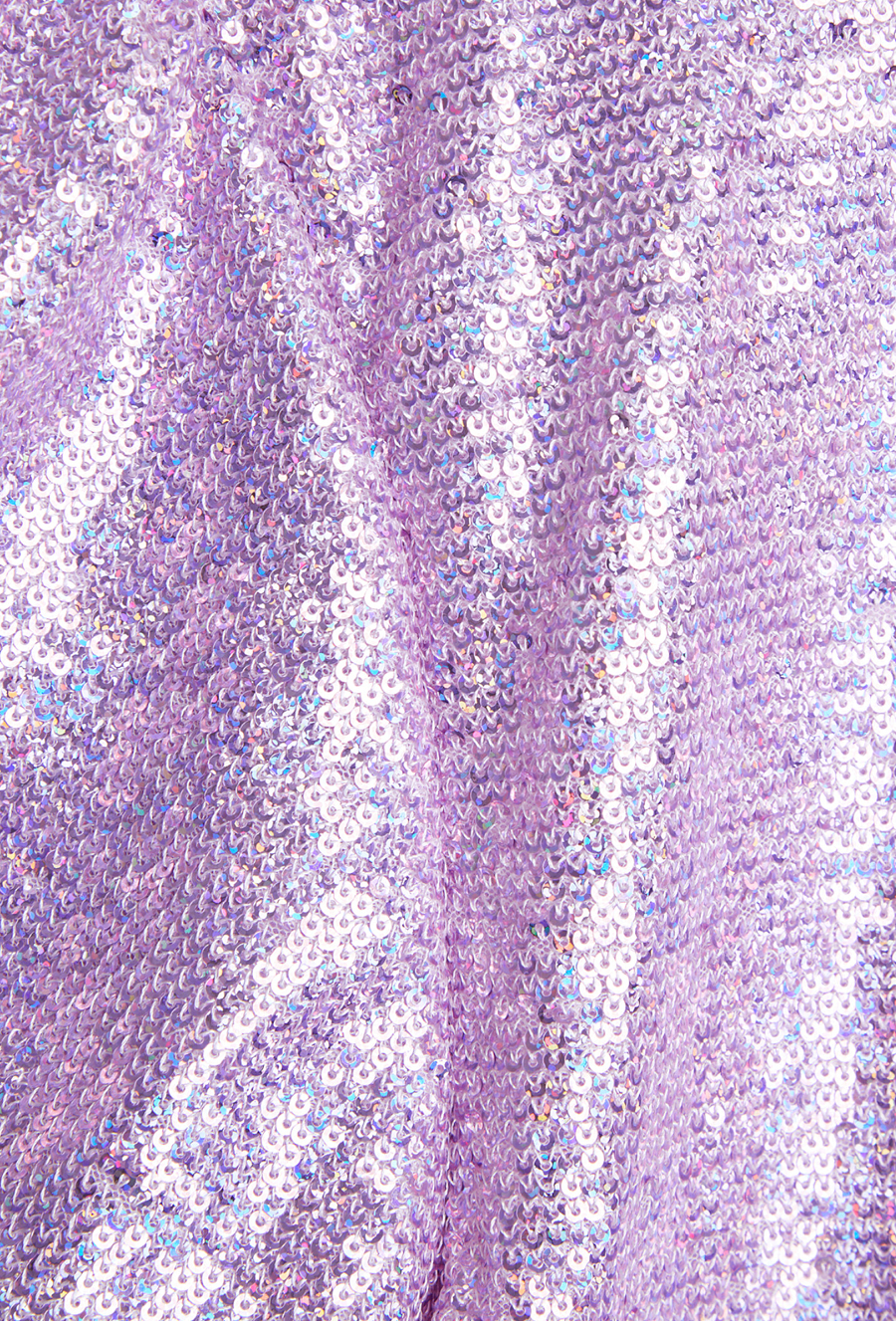 Elegancka różowa sukienka z cekinami dla dziewczynki