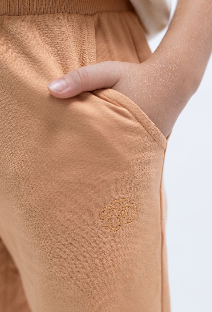 Chłopięce spodnie dresowe - 2-pak