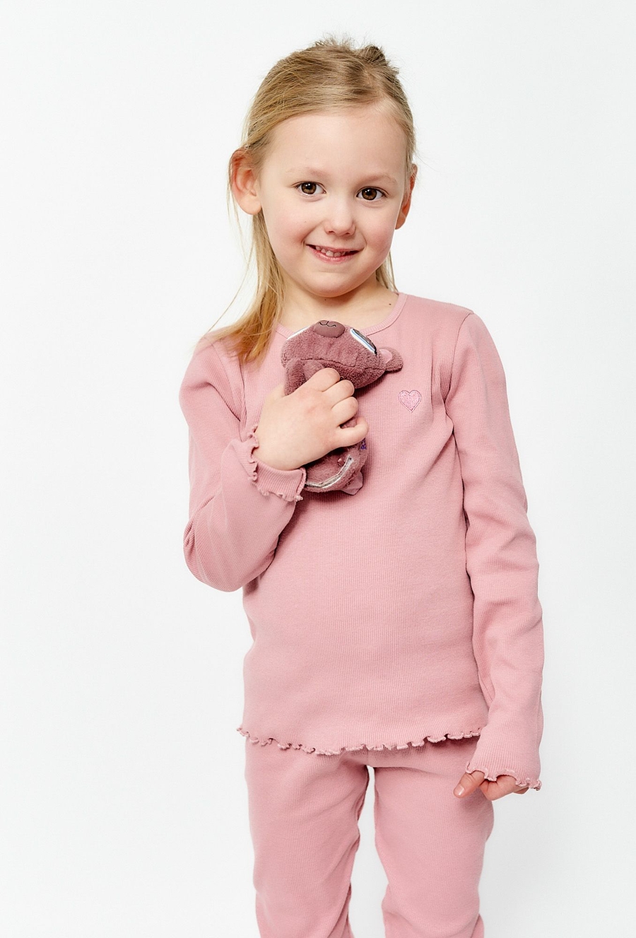 Bluzka z długim rękawem