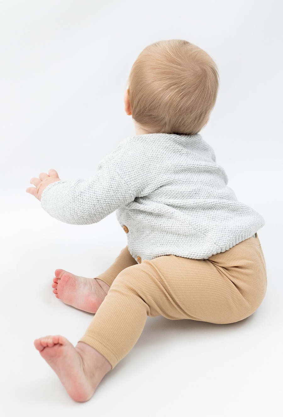 Legginsy dla niemowlaka