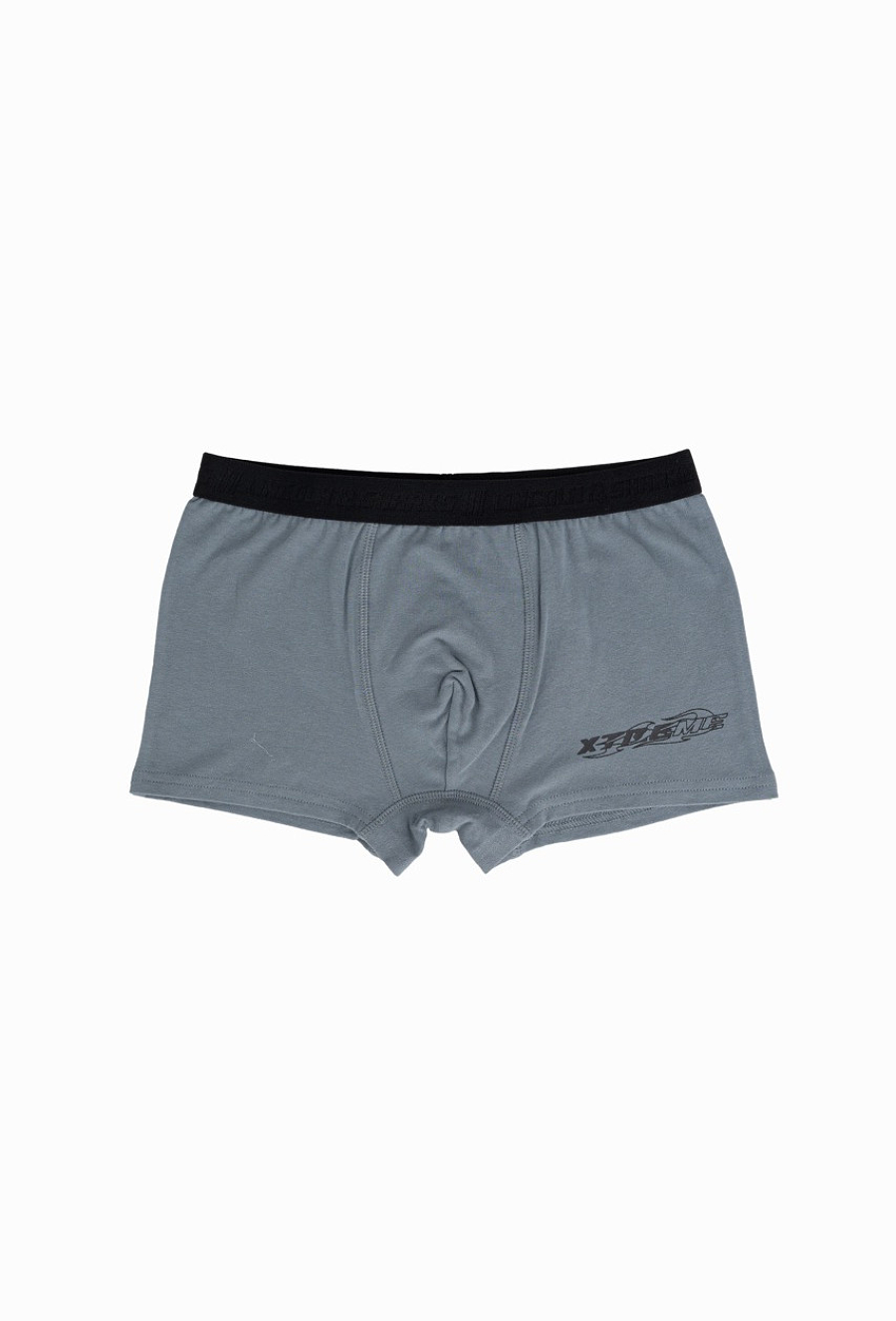 Chłopięce bokserki 3-pak – wielokolorowe