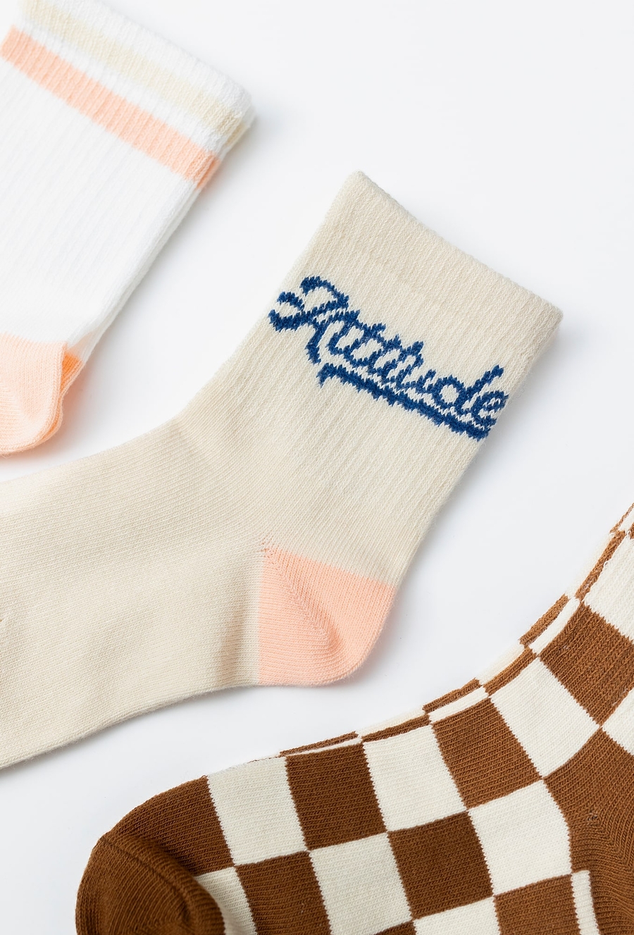 3-pak skarpet dziecięcych