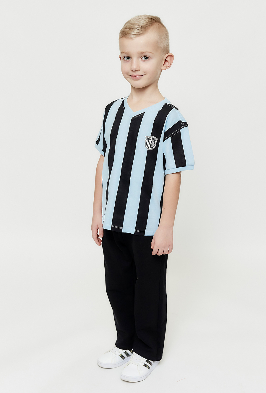 Czarne spodnie dresowe - Limited Edition