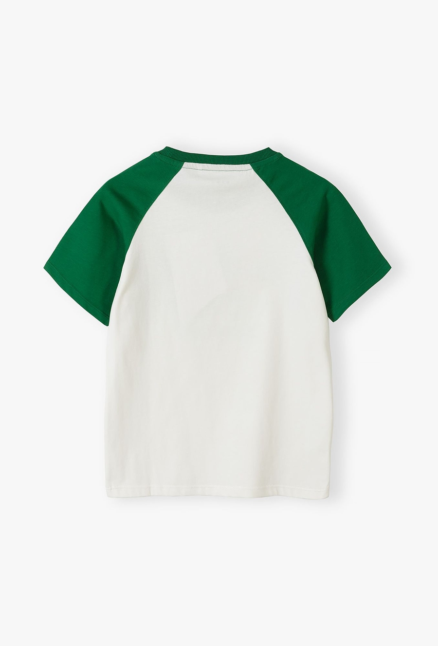 Bluzka z ótkim rękawem - Hamptons - Limited Edition