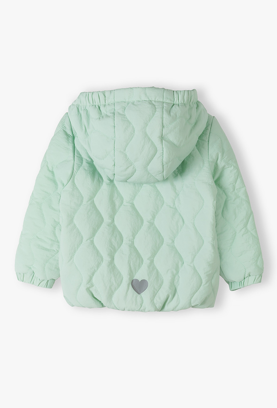 Pikowana kurtka dla niemowlaka - 510.15.
