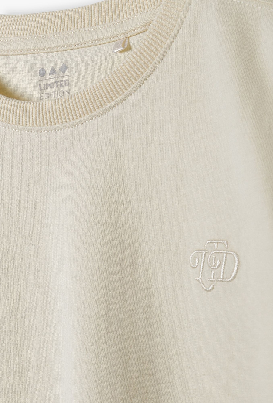 Bawełniane t-shirt dziewczęce 3pak - Limited Edition