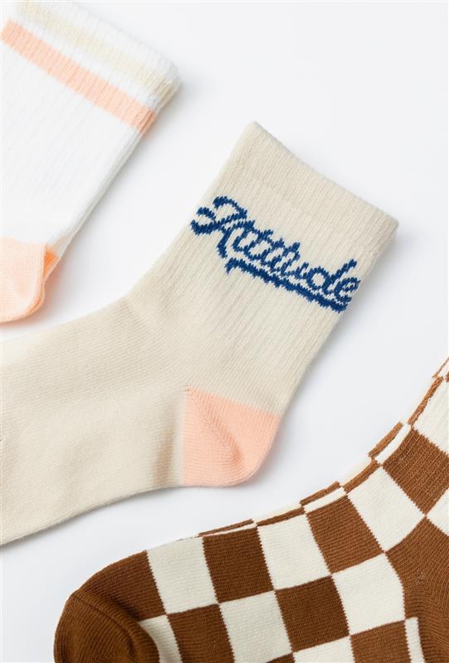 Skarpety dziecięce - 3-pak