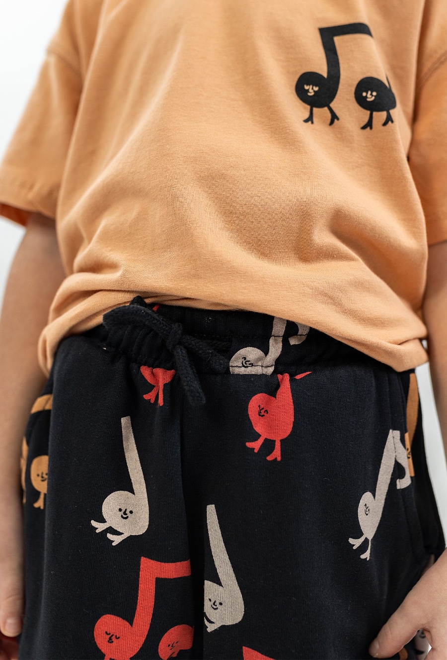 Chłopięce spodnie dresowe regular - 2-pak