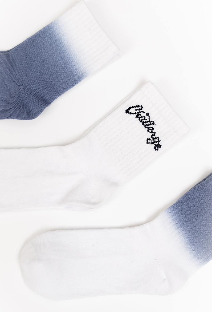 Skarpetki chłopięce dłuższe – 3-pak